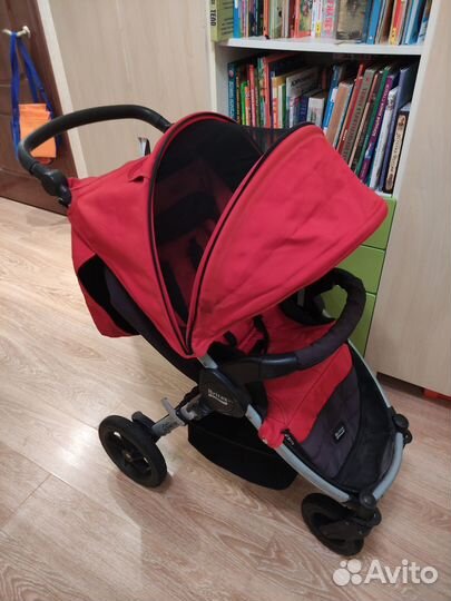 Прогулочная коляска Britax B-Motion