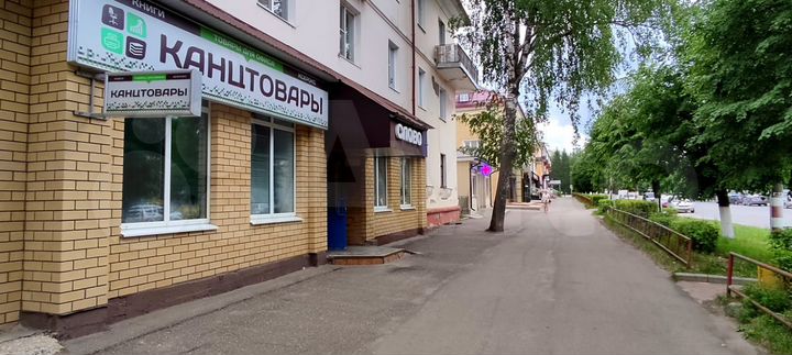 Торговая площадь, 60 м²