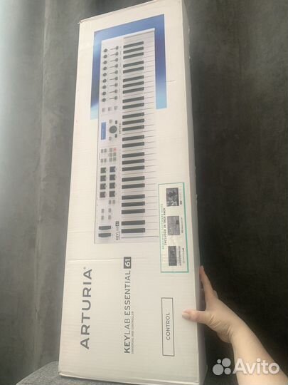 Arturia keylab Essential 61
