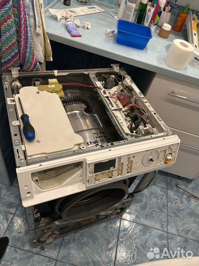 Ремонт стиральных машин Частный мастер на дом