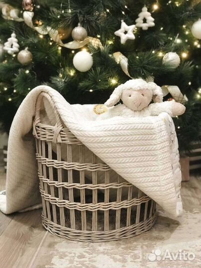 Корзина для хранения игрушек