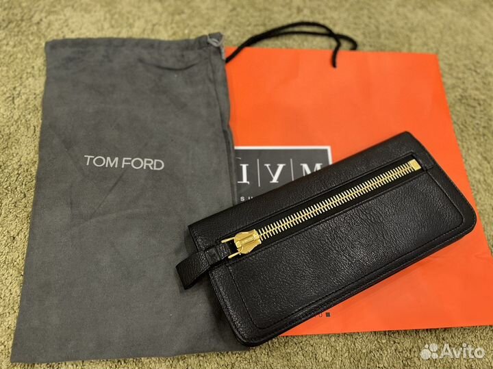 Клатч женский Tom Ford оригинал