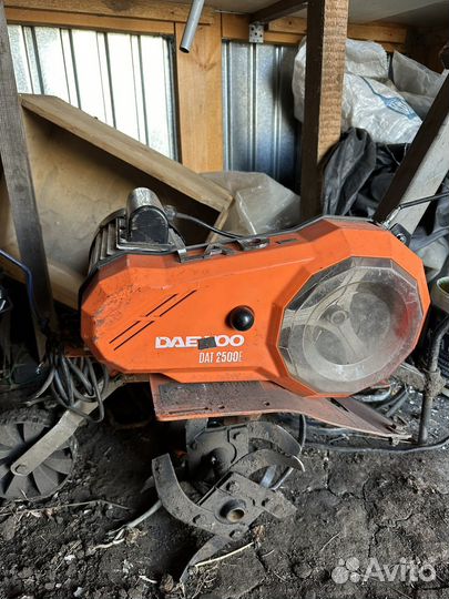 Культиватор