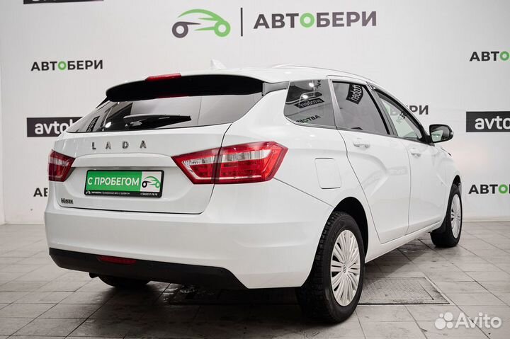 LADA Vesta 1.6 МТ, 2019, 71 351 км