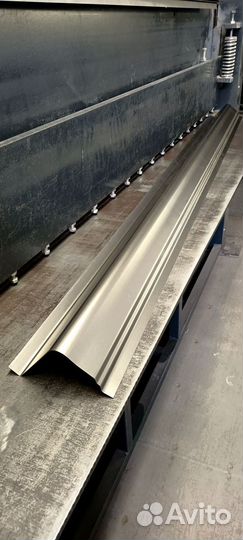 Пороги ремонтные BMW F20