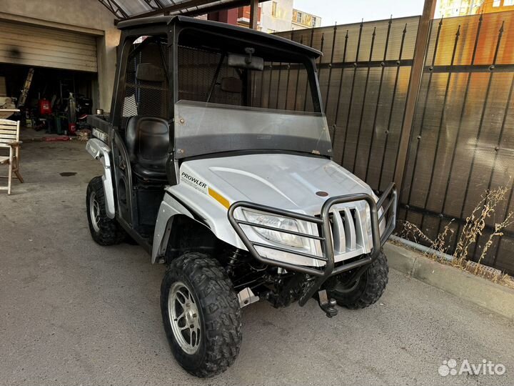 Arctic Cat Prewler 700