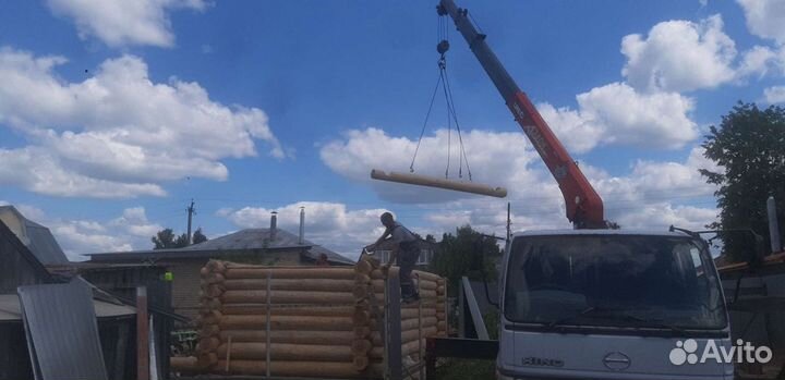 Услуги манипулятора