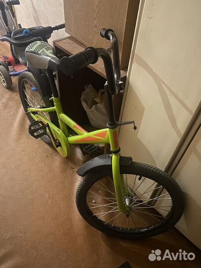 Велосипед детский