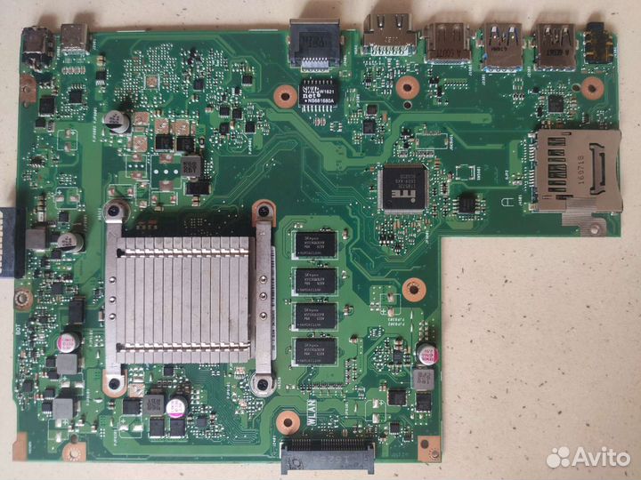 Asus X540Y (X540YA main board rev: 3.0)