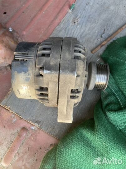 Генератор ваз 2114