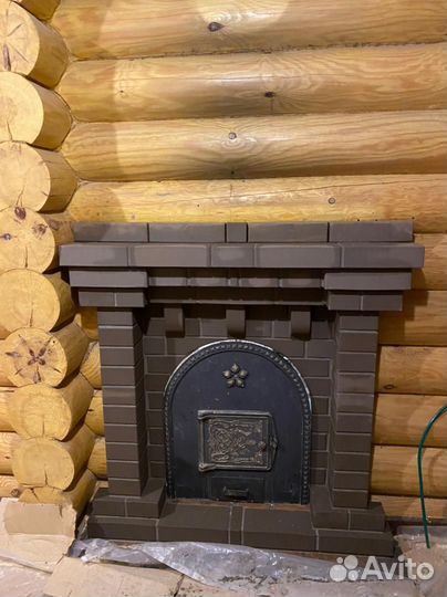 Печь Банная Добрыня-3 (на 3 помещения)