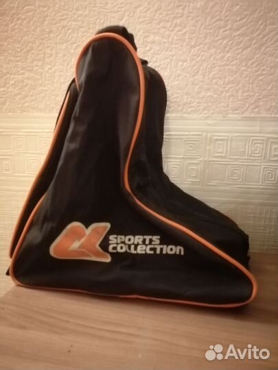 Сумка для роликов и коньков