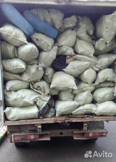 Вывоз мусора