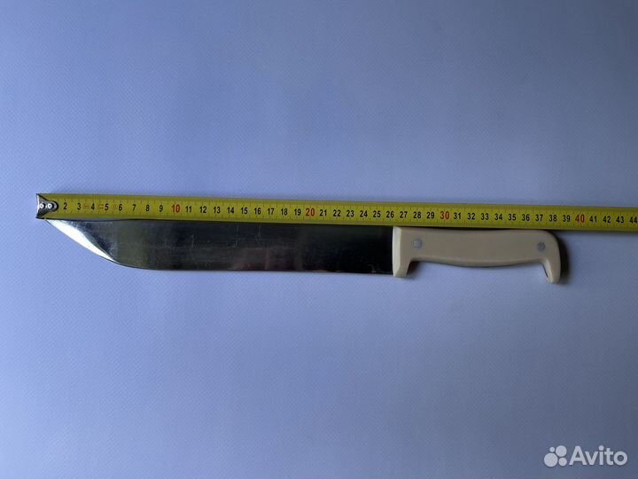 Нож кухонный, Разделочный, Поварской