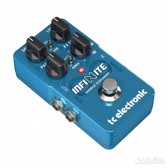 TC Electronic Infinite Sample Sustainer (Новый)