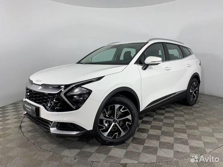 Kia Sportage 2.0 AT, 2023, 15 км