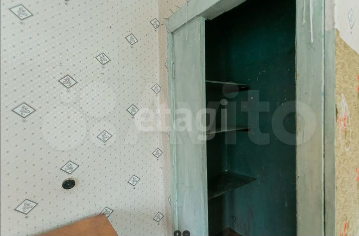 1-к. квартира, 29 м², 2/5 эт.