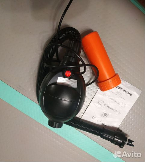 Надувная акробатическая дорожка 3 метра