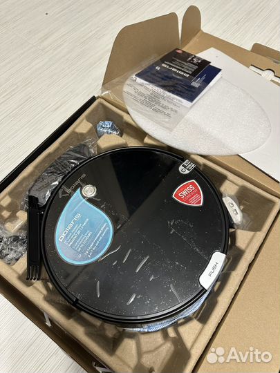 Робот пылесос polaris pvcr 0926W