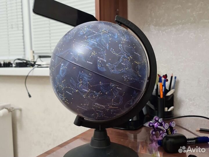 Глобус звёздного неба