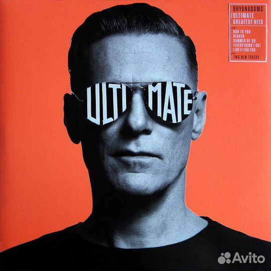 Винил Bryan Adams – Ultimate (2LP)