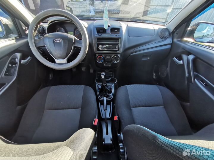 LADA Kalina 1.6 МТ, 2013, 117 000 км