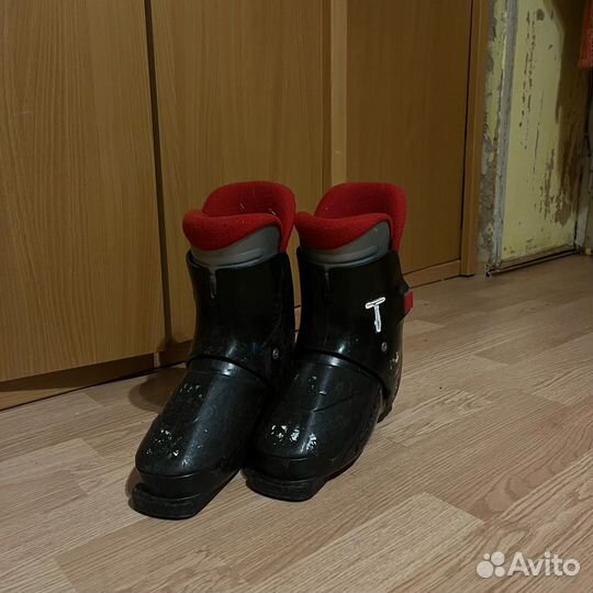 Горнолыжные ботинки