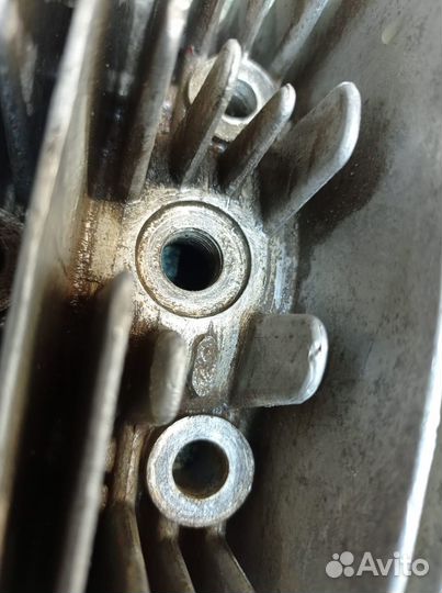 Запчасти Волга Ява