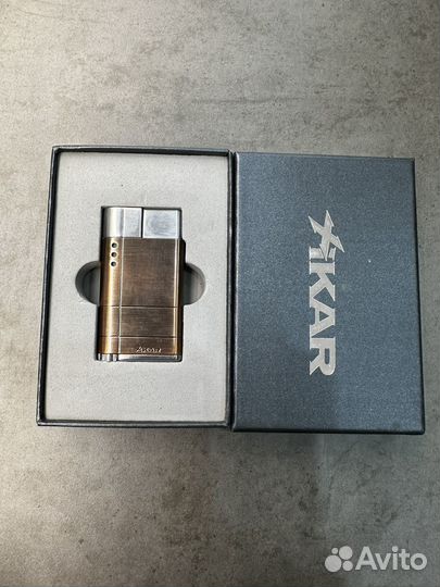 Зажигалка Xikar 52287 Cirro High Alt