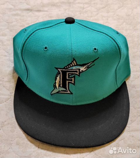 Бейсболка Florida Marlins размер S