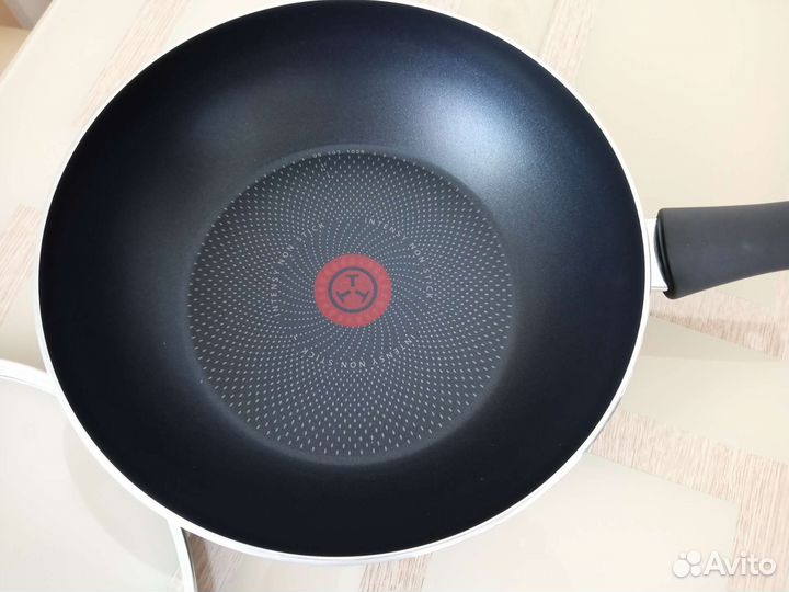 Сковорода tefal 28 см вок