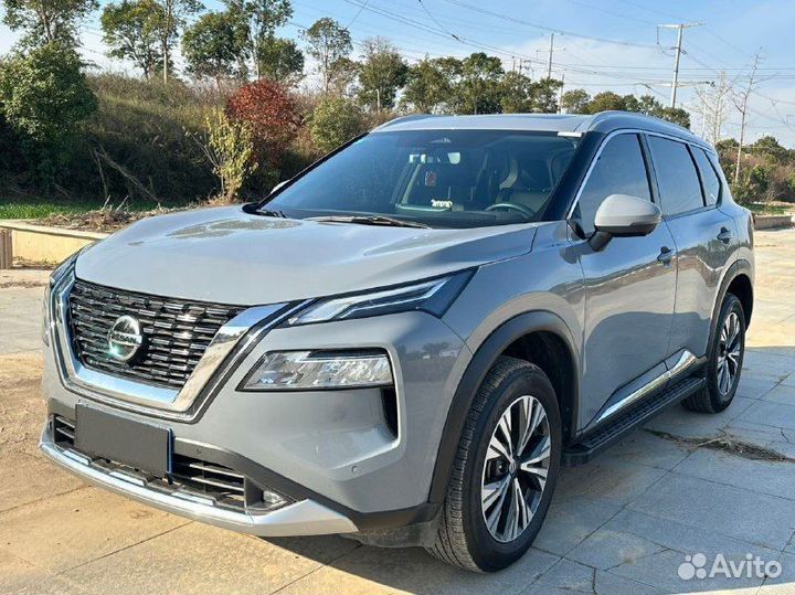 Nissan X-Trail 1.5 CVT, 2021, 25 000 км