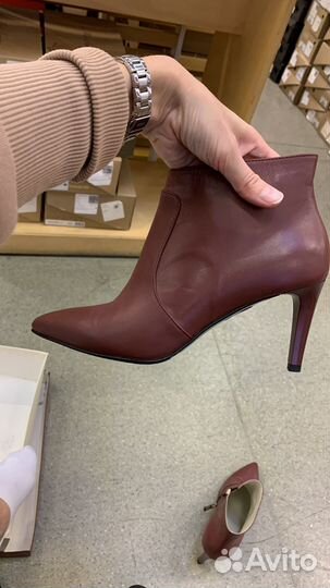 Ботильоны Markc Cony 38