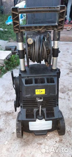 Мойка высокого давления Elitech