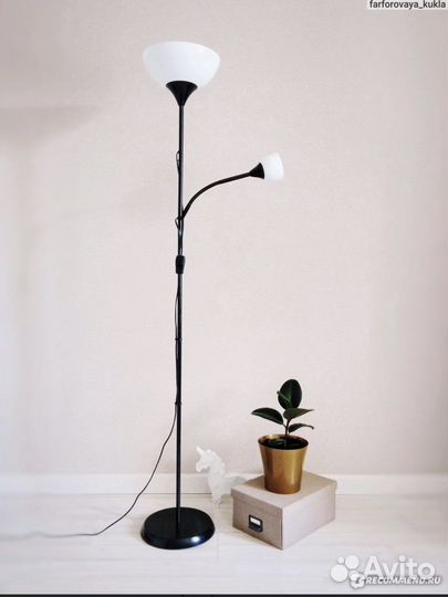 Торшер IKEA нут