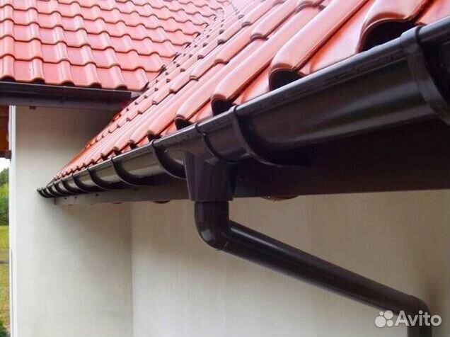 Водосточная система доставка