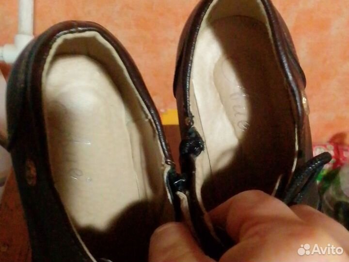 Ботильоны женские 40 размер