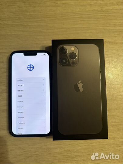 iPhone 13 Pro Max, 128 ГБ