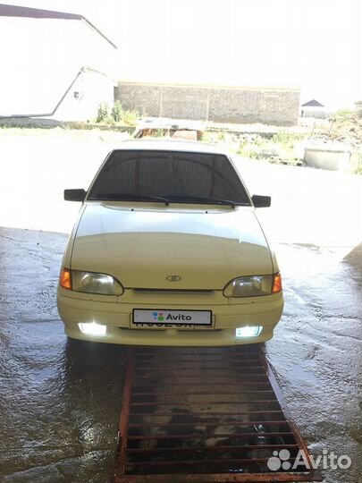 ВАЗ 2114 Samara, 2011