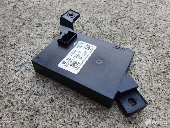 Блок управления без ключевым доступом Audi A6 C6