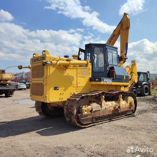 Zoomlion ZD320-3, 2021