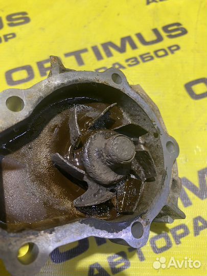 Помпа Daewoo Matiz 0,8