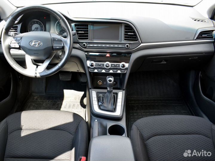Hyundai Elantra 1.6 AT, 2020, 54 785 км