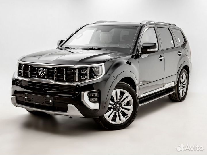 Kia Mohave 3.0 AT, 2019, 22 486 км