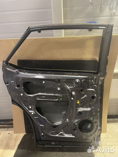 Дверь задняя левая Lexus RX450h