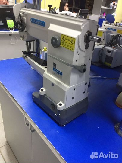 Рукавная машина тройного продвижения Juck JK-62681