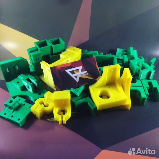 3D печать на 3Д принтере на заказ