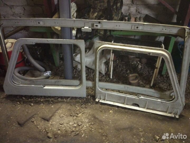 Запчасти для УАЗ