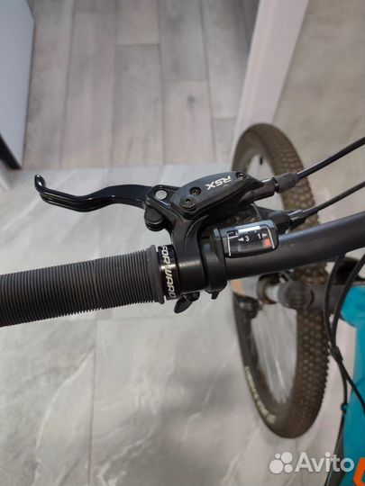 Велосипед Forward apache 27.5 3.0