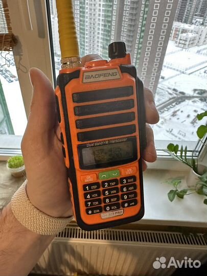 Рация baofeng uv-s22 pro max